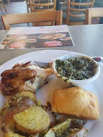 Boston Market food