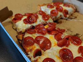 The Pizza Place (morgantown) food