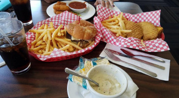 Grand Central Travel Stop food