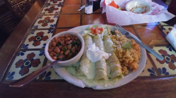 Miguelito's Mexican Grill And Cantina food