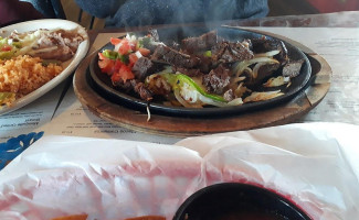 Miguelito's Mexican Grill And Cantina food