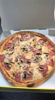 Domino's Pizza food