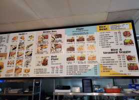 Teriyaki House menu