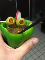 Fire's Edge Steakhouse drink