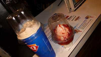 Dairy Queen menu