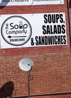 The Soup Company logo