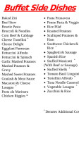 John Sons Fly Road Super Market menu