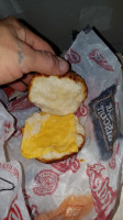 Hardee’s food