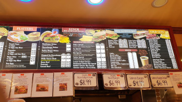 Rockaway Gourmet Deli menu