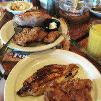 Cracker Barrel Old Country Store food