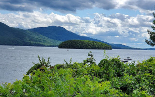 The Lakehouse At The Sagamore Resort outside