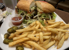 Jefe's Mexican Cocina Y Cantina food
