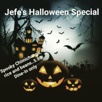 Jefe's Mexican Cocina Y Cantina drink