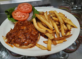 Caribbean Spice Cafe food