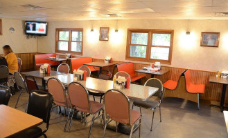 Tyson's Drive In inside