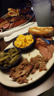 Swadley's Bar-B-Q food