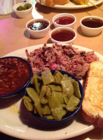 Swadley's Bar-B-Q food