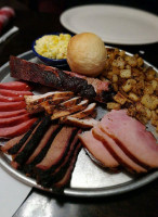 Swadley's Bar-B-Q food