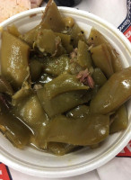 Swadley's Bar-B-Q food