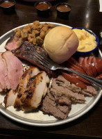 Swadley's Bar-B-Q food