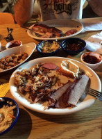 Swadley's Bar-B-Q food