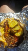 Five Guys food