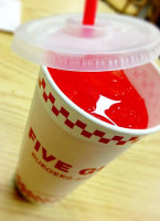 Five Guys drink