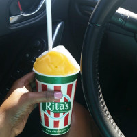 Rita's Of Spring Hill drink