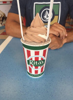 Rita's Of Spring Hill drink