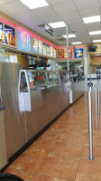 Braum's Ice Cream Dairy Store inside