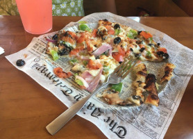 Cove Point Lodge food