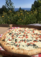 Cove Point Lodge food
