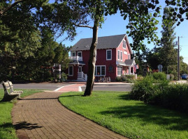 The Cape May Point General Store outside