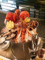 French Gourmet Bistro food