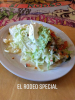 El Rodeo food