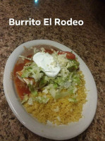 El Rodeo food