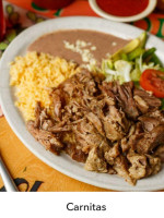 El Rodeo food