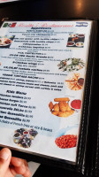 Rosita Mexican And Salvadorean menu