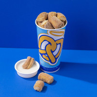 Auntie Anne's drink