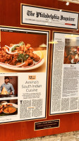 Amma's South Indian Cuisine menu