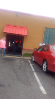 Popeyes Louisiana Kitchen outside