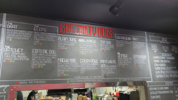 Gaby'z Panaderia Y Pizzeria menu