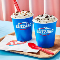 Dairy Queen Grill Chill drink