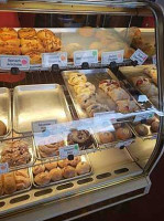 Golden Kolache Bakery food