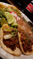 La Bamba Taco Truck food