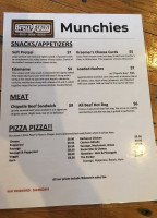 Feasta Pizza Iii menu