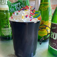 Buff's Ice Cream drink