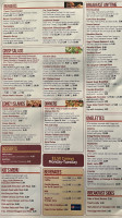 Jimmy's Coney Grill menu