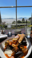 Chuckanut Manor Seafood Grill Comida