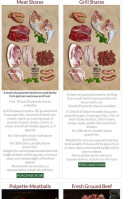 Corsello Butcheria menu